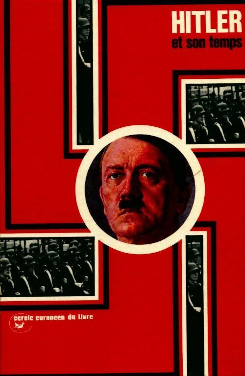 Livrenpoche : Hitler et son temps - André Brissaud - Livre