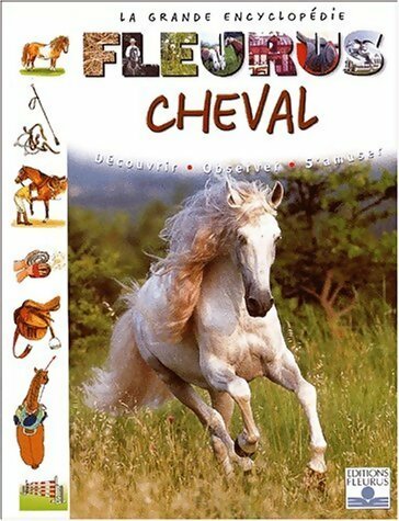Livrenpoche : Cheval - Collectif - Livre