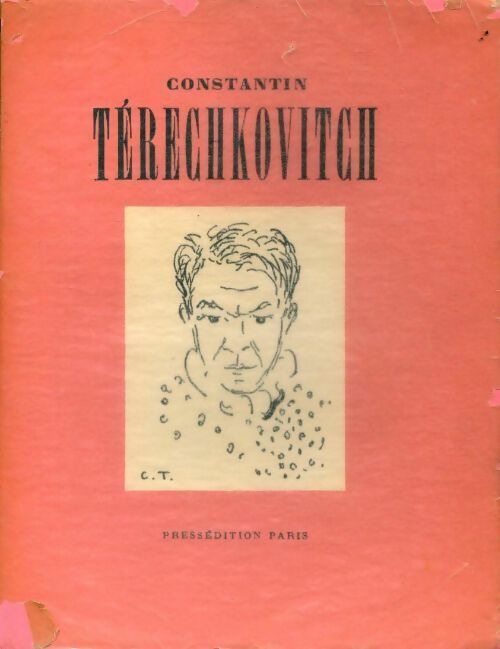 Livrenpoche : Térechkovitch - Gauthier Maximilien - Livre