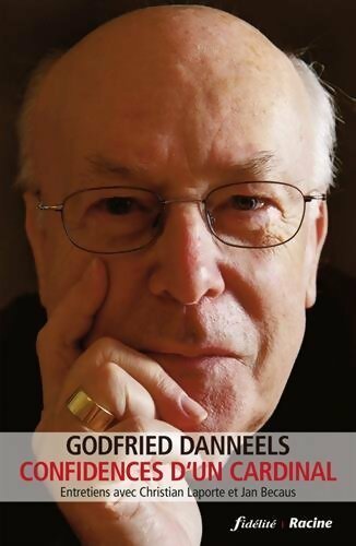 Livrenpoche : Confidences d'un cardinal - Godfried Danneels - Livre