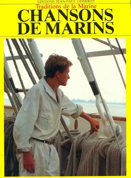 Livrenpoche : Chansons de marins - Collectif - Livre