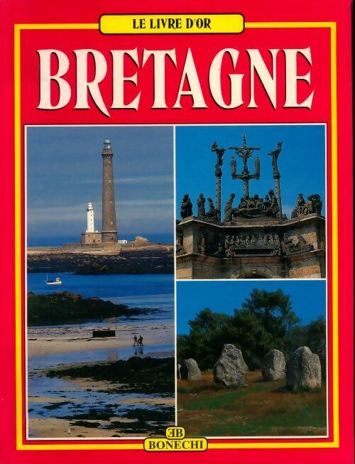 Livrenpoche : Bretagne  - Collectif - Livre