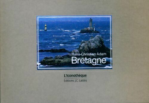 Livrenpoche : Bretagne - Hans Christian Adam - Livre