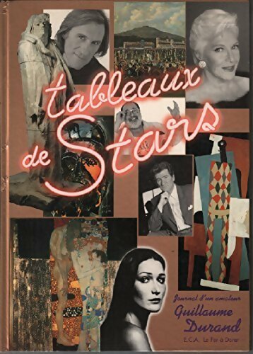 Livrenpoche : Tableaux de stars - José Artur - Livre