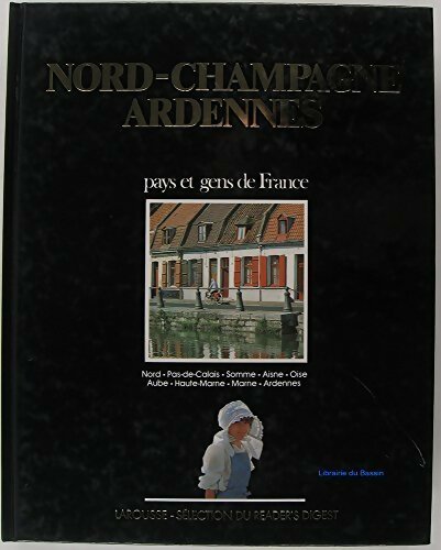 Livrenpoche : Nord - Champagne Ardennes - Collectif - Livre