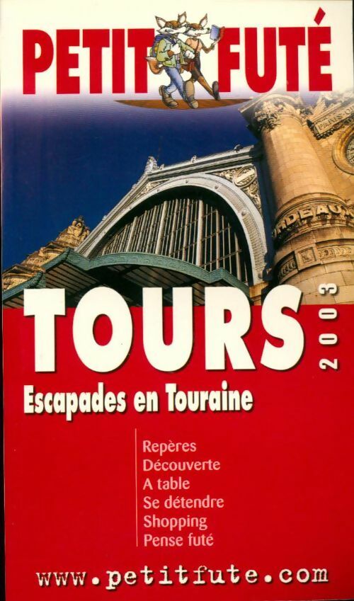 Livrenpoche : Tours - Collectif - Livre