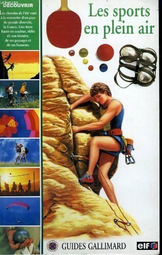 Livrenpoche : Les sports en plein air - Jean-Pierre Féret - Livre