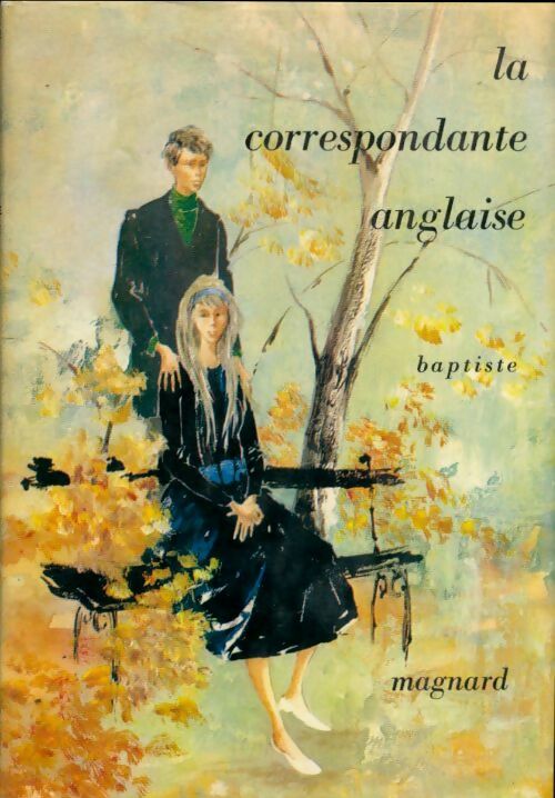 Livrenpoche : La correspondante anglaise - Baptiste - Livre