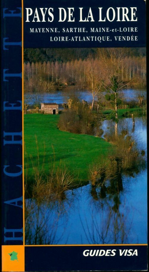 Livrenpoche : Pays de la Loire - Collectif - Livre