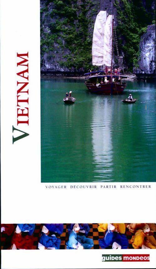 Livrenpoche : Vietnam - Geneviève Mayers - Livre