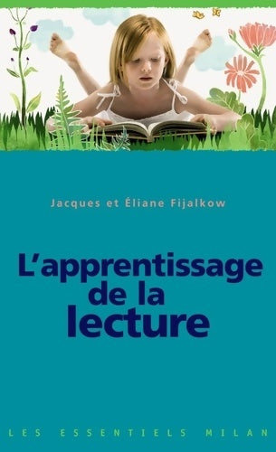 Livrenpoche : L'apprentissage de la lecture - Eliane Fijalkow - Livre
