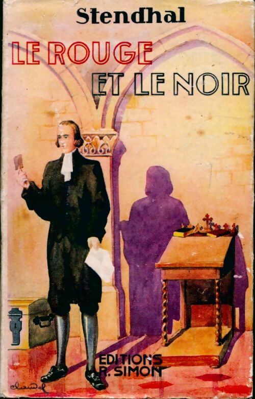Livrenpoche : Le rouge et le noir Tome II - Stendhal - Livre