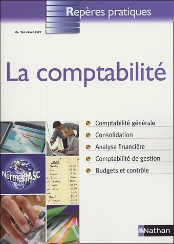 Livrenpoche : La comptabilité - Collectif - Livre