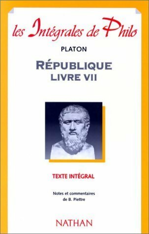 Livrenpoche : La République, Livre VII - Collectif - Livre