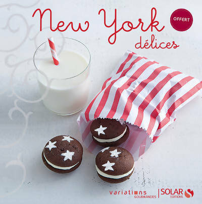 Livrenpoche : New York délices - Collectif - Livre