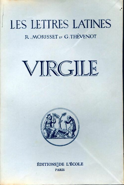 Livrenpoche : Virgile - G. Thévenot - Livre