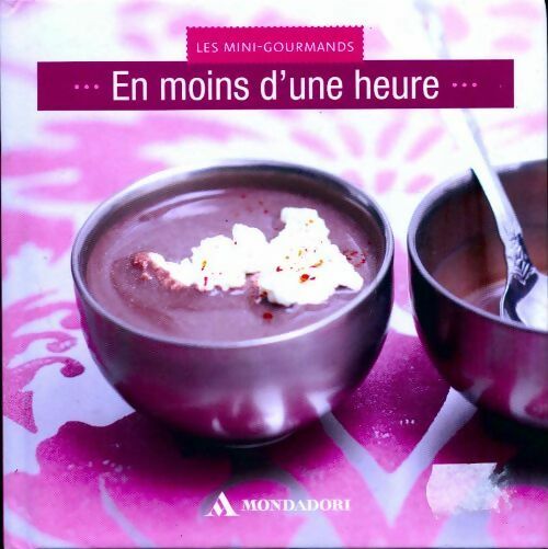 Livrenpoche : En moins d'une heure - Inconnu - Livre