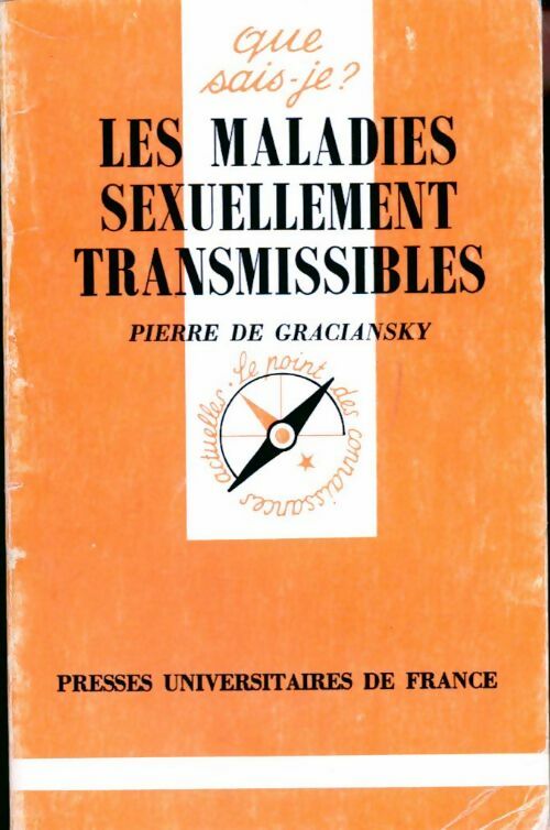 Livrenpoche : Les maladies sexuellement transmissibles - Pierre De Graciansky - Livre
