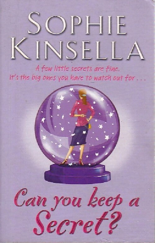 Livrenpoche : Can you keep a secret ? - Sophie Kinsella - Livre