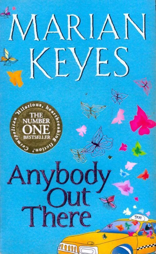 Livrenpoche : Anybody out there - Marian Keyes - Livre