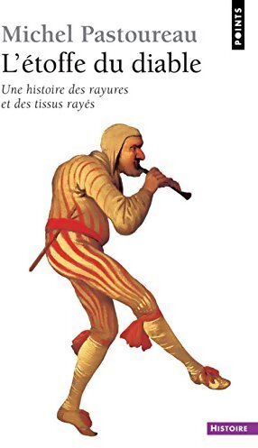L'étoffe du diable - Michel Pastoureau - Livre