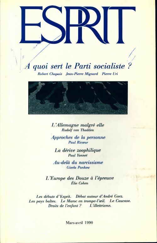 Livrenpoche : A quoi sert le parti socialiste ? - Collectif - Livre