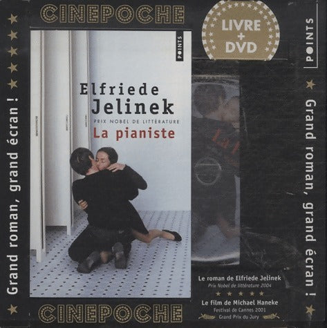 Livrenpoche : La Pianiste - Elfriede Jelinek - Livre