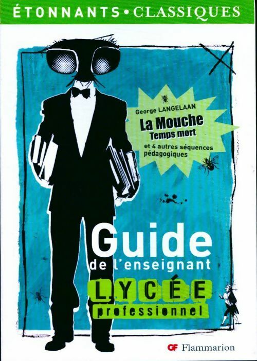 Livrenpoche : Guide de l'enseignant lycee professionnel 2008 - Collectif - Livre
