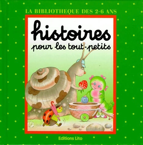 Livrenpoche : La salade de Léocadie - Barbara De brunhoff - Livre