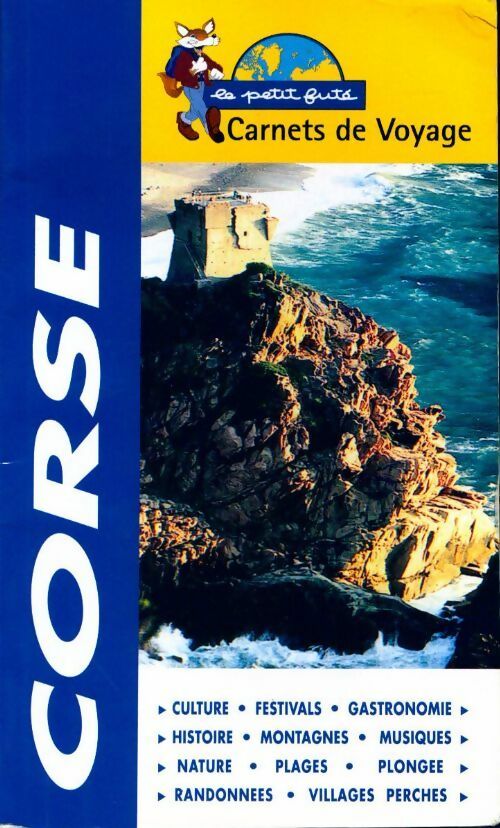 Livrenpoche : Corse 2002 - Collectif - Livre