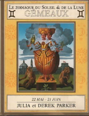 Livrenpoche : Gémeaux - Derek Parker - Livre