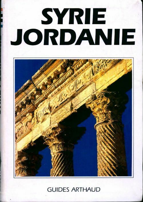 Livrenpoche : Jordanie et Syrie - Hugh Finlay - Livre