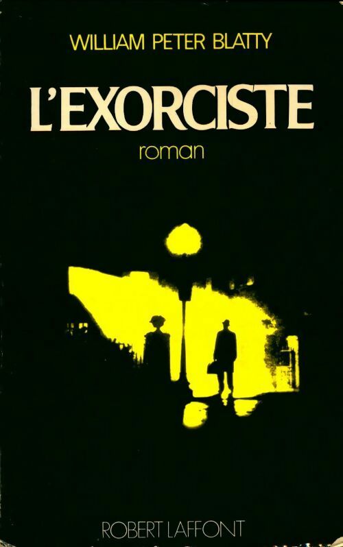 Livrenpoche : L'exorciste - William P. Blatty - Livre