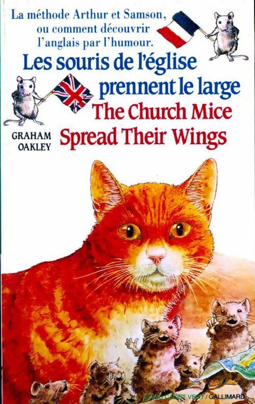 Livrenpoche : Les souris de l?église prennent le large - Graham Oakley - Livre