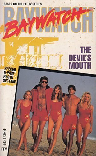 Livrenpoche : Baywatch : The devil's mouth - Nigel Robinson - Livre