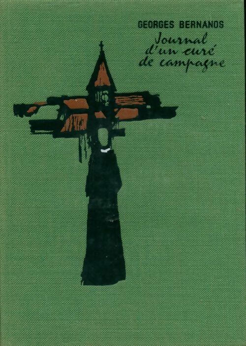 Livrenpoche : Journal d'un curé de campagne - Georges Bernanos - Livre