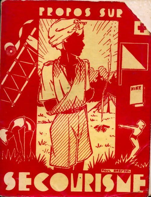 Livrenpoche : Propos sur le secourisme - Collectif - Livre