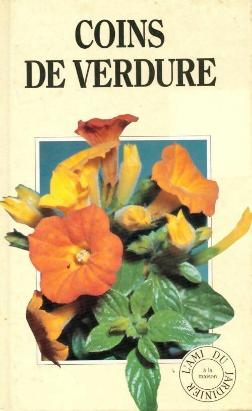 Livrenpoche : Coins de verdure - J.-R. Haager - Livre