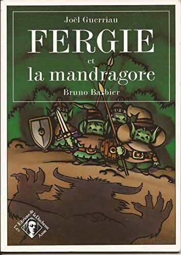 Livrenpoche : Fergie et la mandragore - Joël Guerriau - Livre