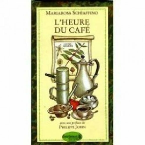 Livrenpoche : L'heure du café - Mariarosa Schiaffino - Livre