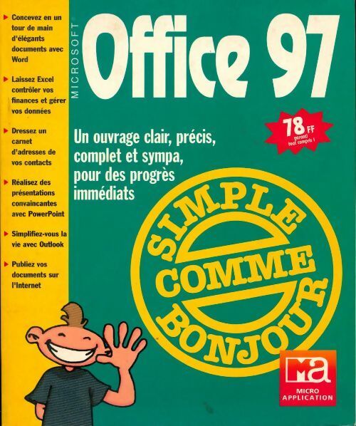 Livrenpoche : Office 97 - B Kretschmer - Livre