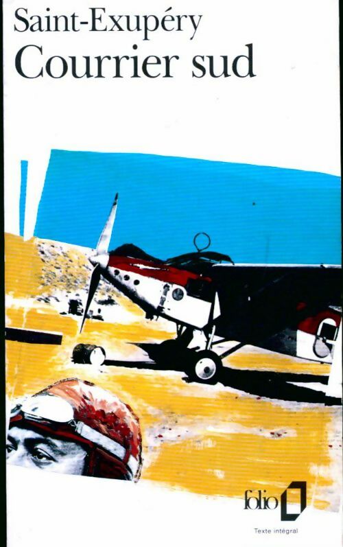 Livrenpoche : Courrier Sud - Antoine De Saint Exupéry - Livre