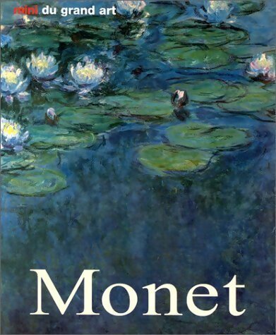 Livrenpoche : Monet - Birgit Zeidler - Livre