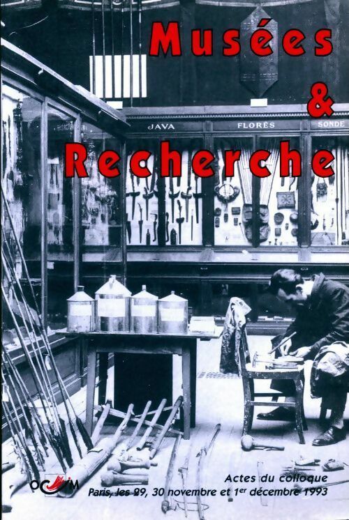 Livrenpoche : Musées et recherches - Collectif - Livre