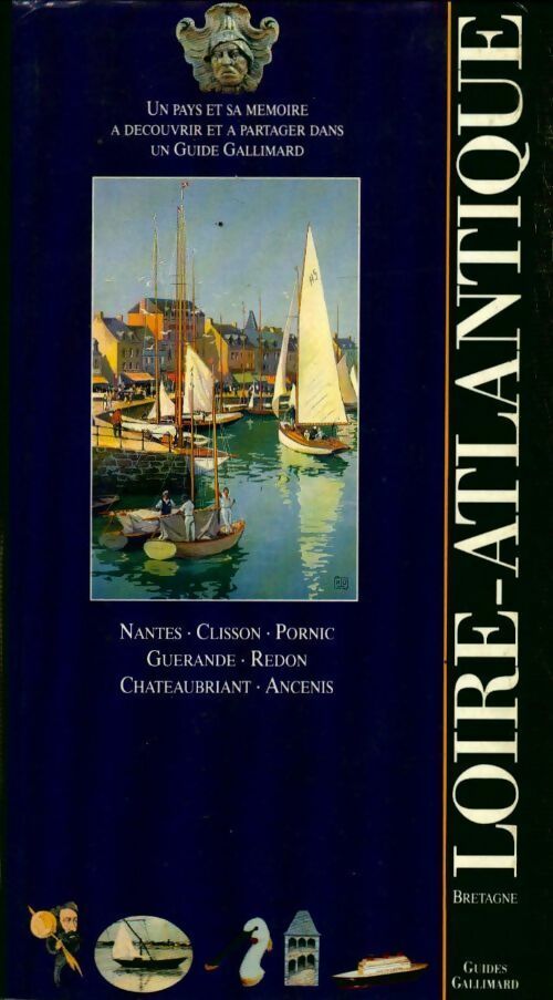 Livrenpoche : Nantes / Côte de Jade 1992 - Collectif - Livre