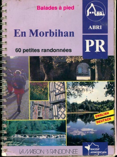 Livrenpoche : En morbihan - Collectif - Livre