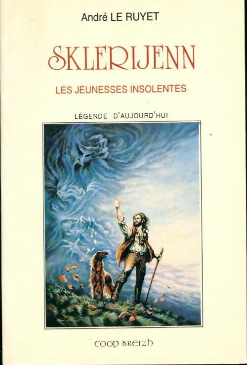 Livrenpoche : Sklerijenn, les jeunesses insolentes - André Le Ruyet - Livre