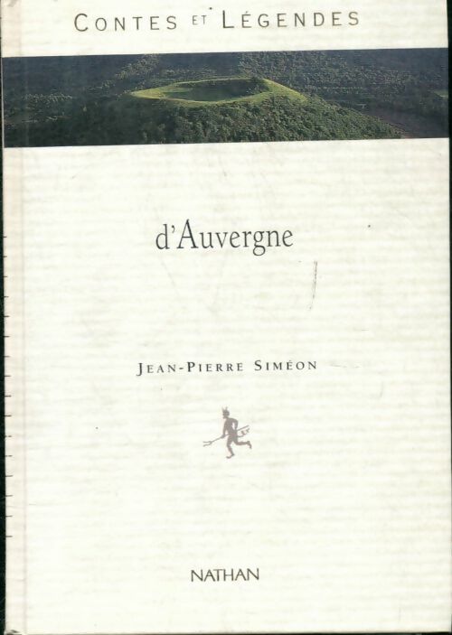 Livrenpoche : Contes et légendes d'Auvergne - Jean-Pierre Siméon - Livre