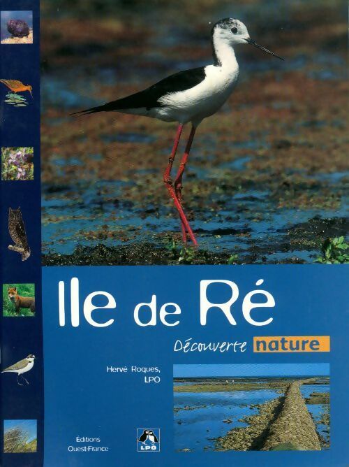 Livrenpoche : Île de Ré - René Roques - Livre