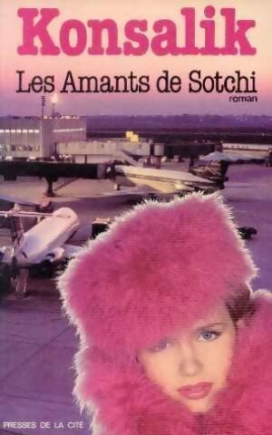 Livrenpoche : Les amants de Sotchi - Heinz G. Konsalik - Livre